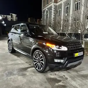 Land Rover Range Rover Sport, 2015