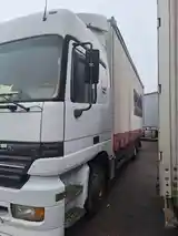 Бортовой грузовик Mercedes-Benz Actros 2535, 1999-2