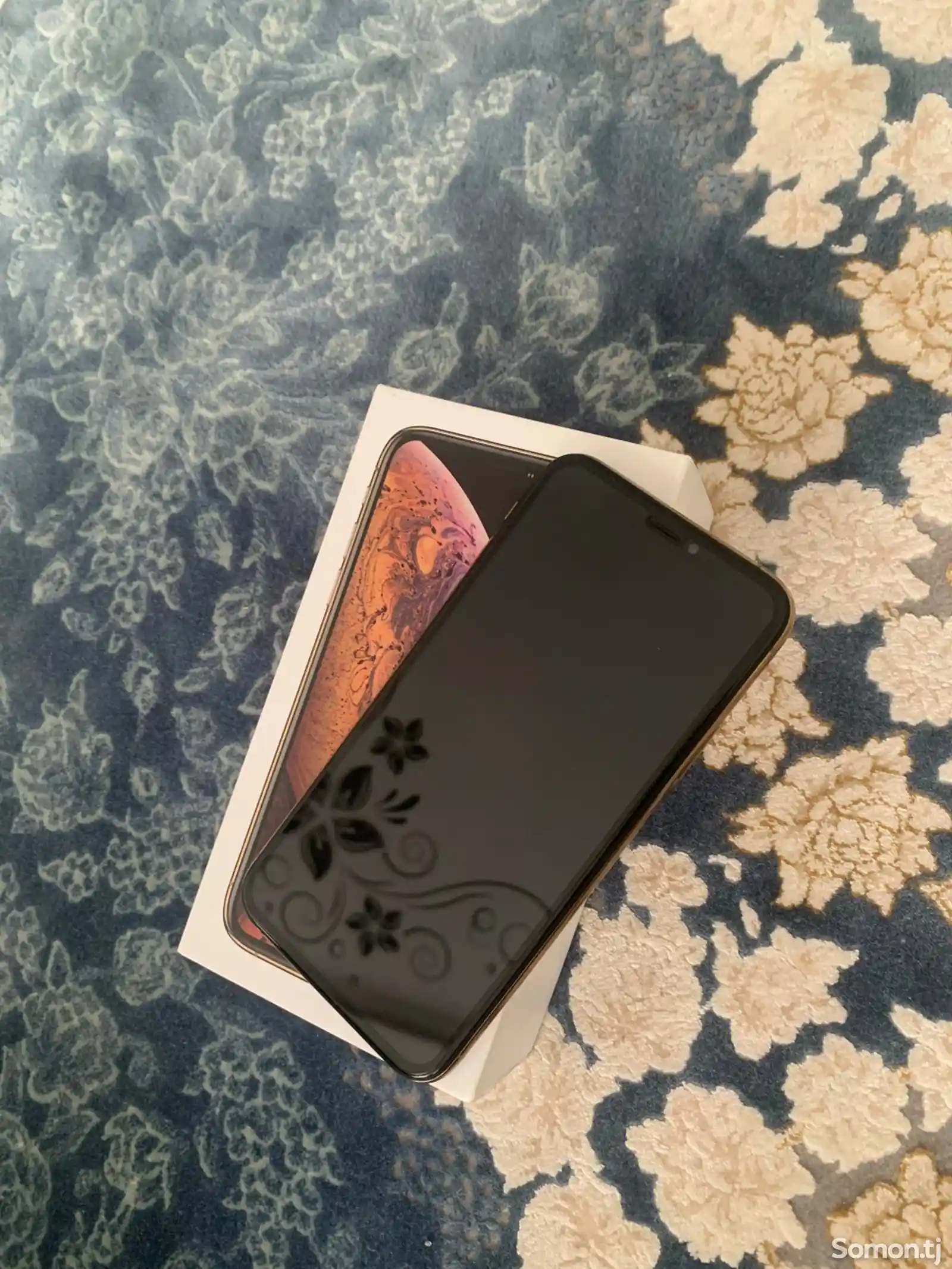 Apple iPhone Xs, 64 gb, Gold-1