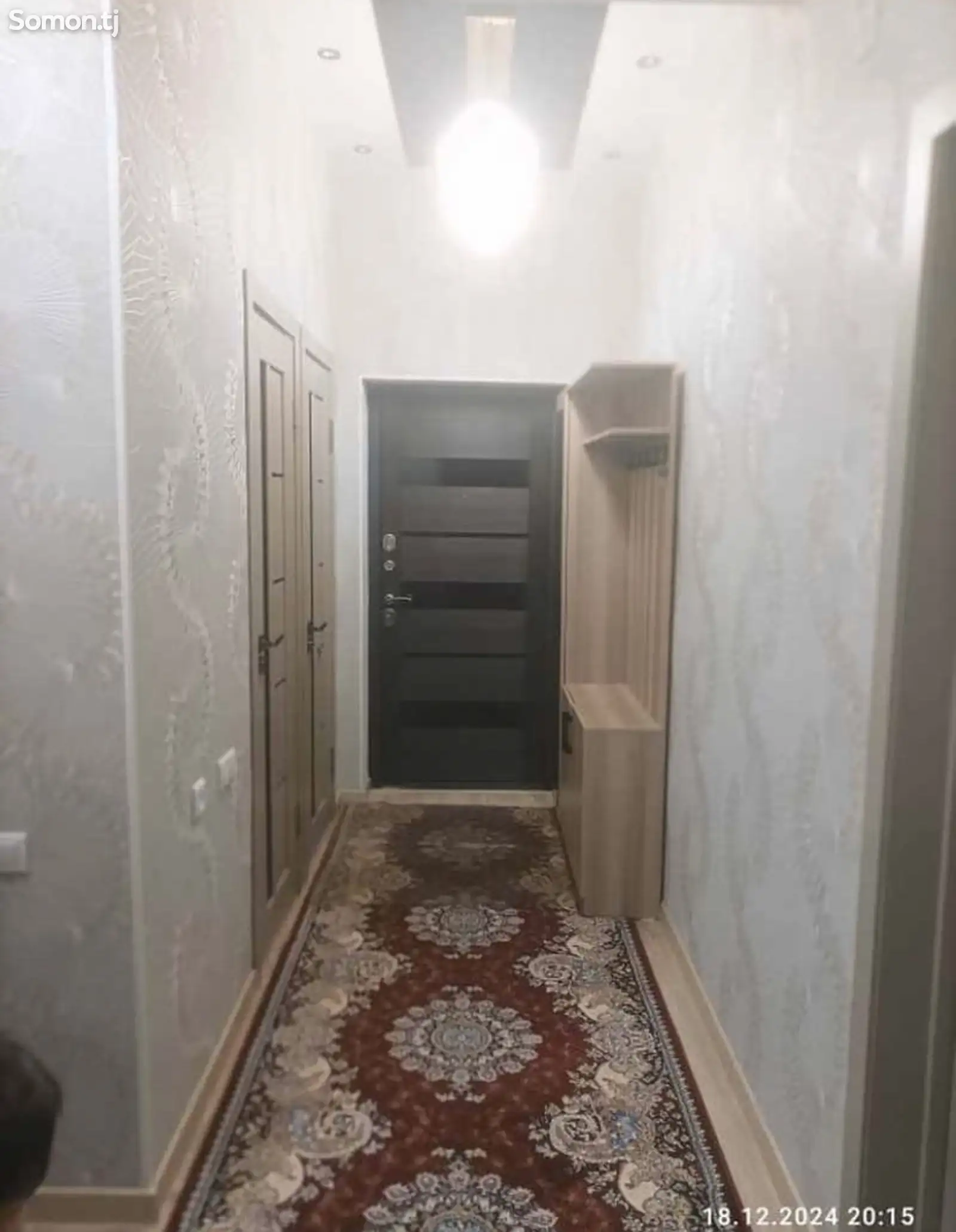 2-комн. квартира, 13 этаж, 70м², Шоҳмансур-1