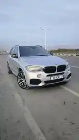 BMW X5, 2017-8