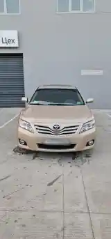 Toyota Camry, 2011-2