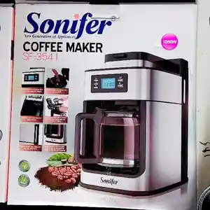 Кофеварка sonifer-SF3541