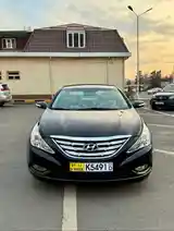 Hyundai Sonata, 2011-2