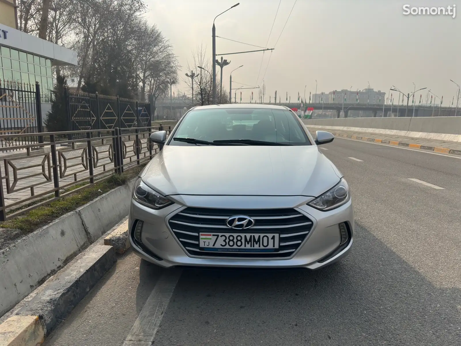 Hyundai Elantra, 2017-1