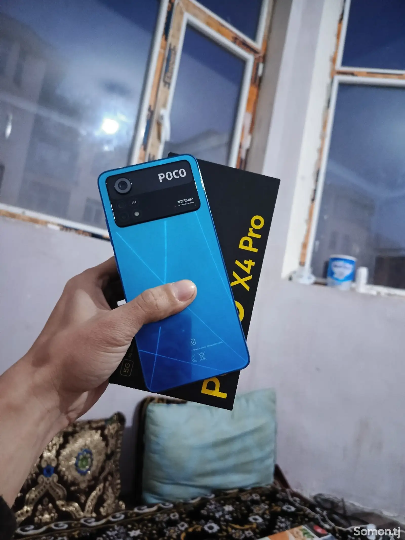 Xiaomi POCO X4 Pro-1