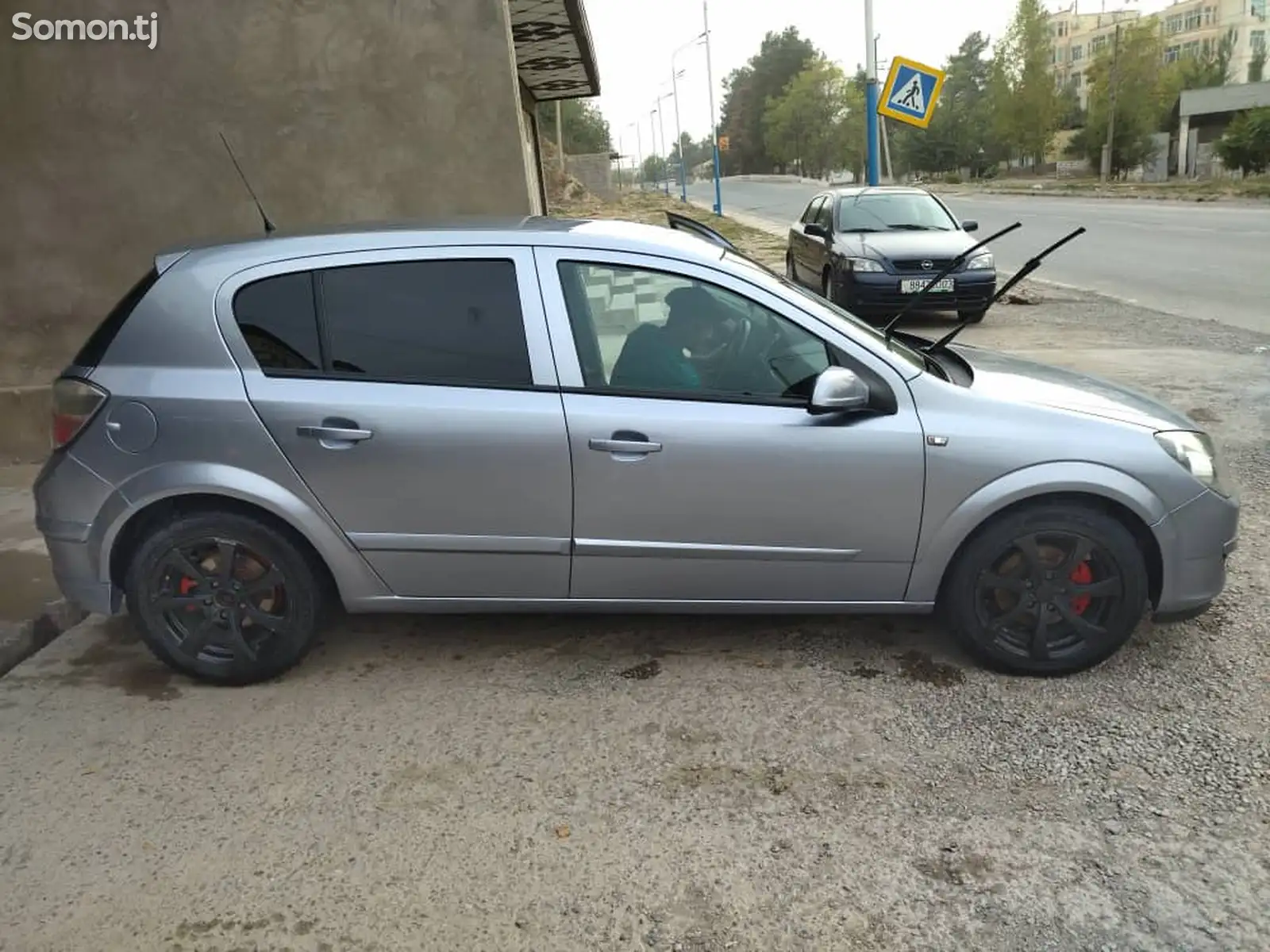 Opel Astra H, 2005-1