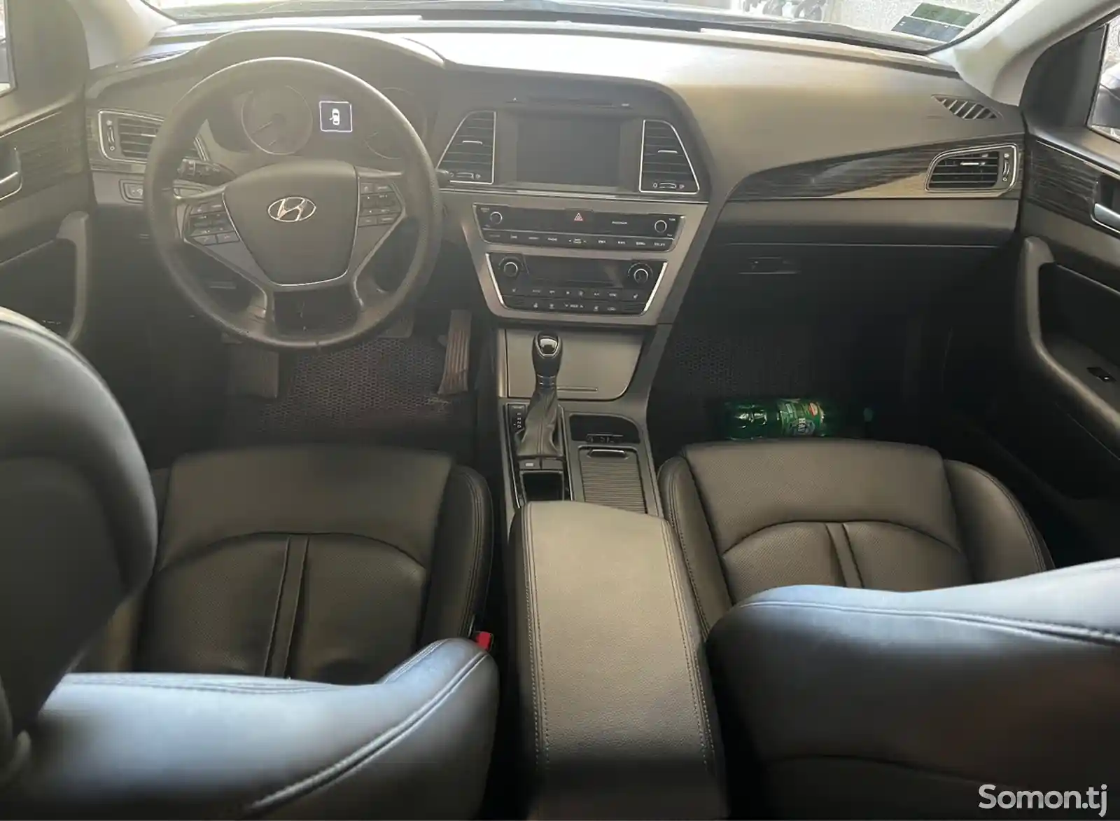 Hyundai Sonata, 2014-4