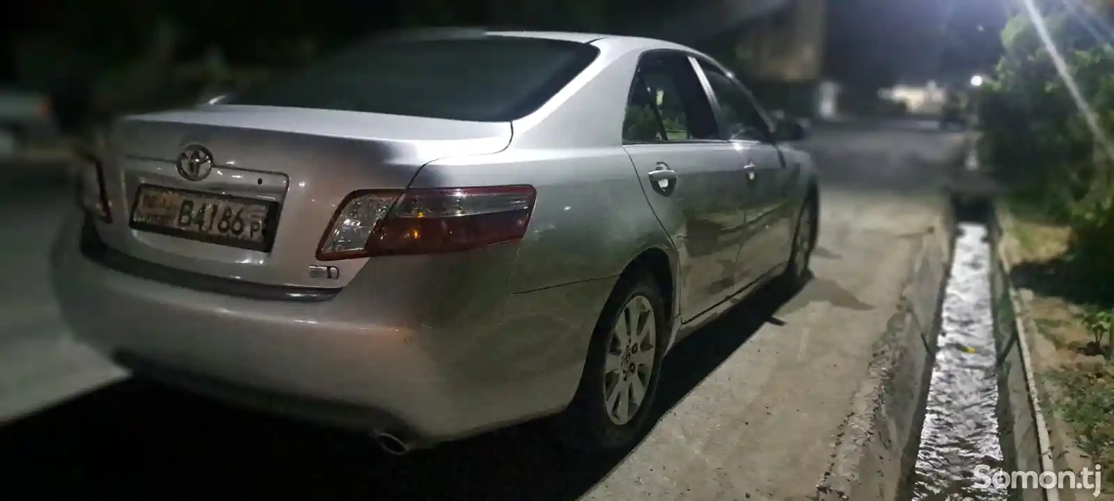 Toyota Camry, 2010-10