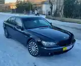 BMW 7 series, 2008-4