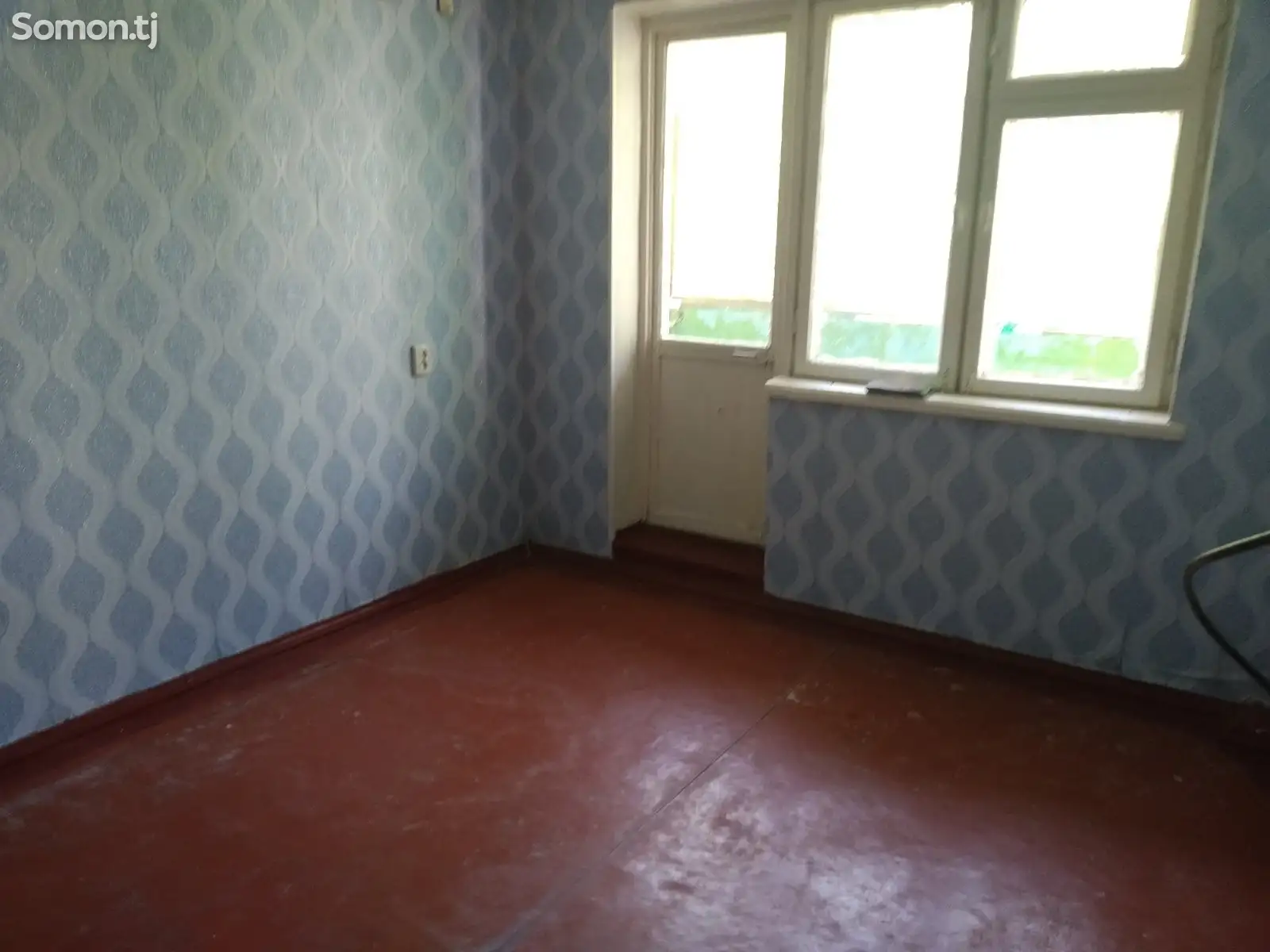 2-комн. квартира, 1 этаж, 50 м², 34мкр-1