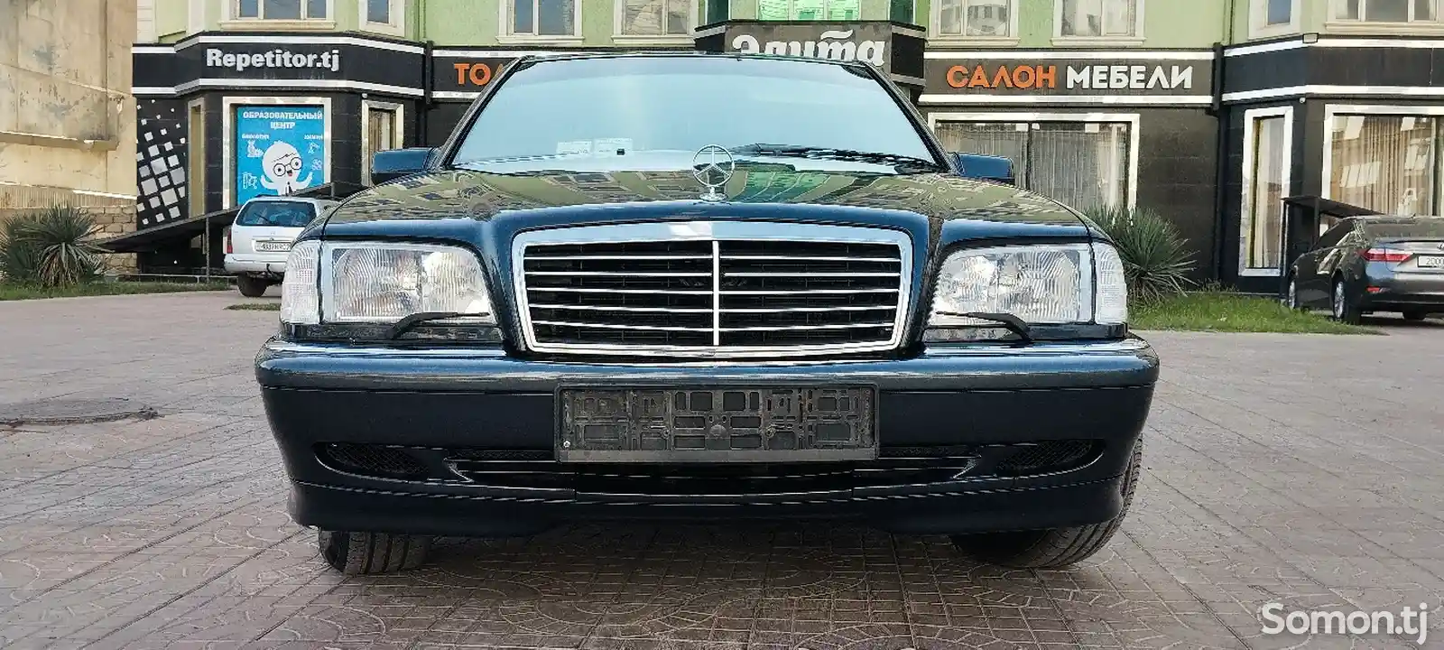 Mercedes-Benz C class, 1999-3