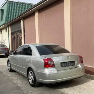 Toyota Avensis, 2006