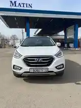 Hyundai Tucson, 2014-2