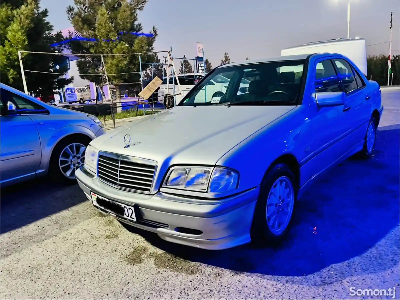 Mercedes-Benz C class, 1999-1