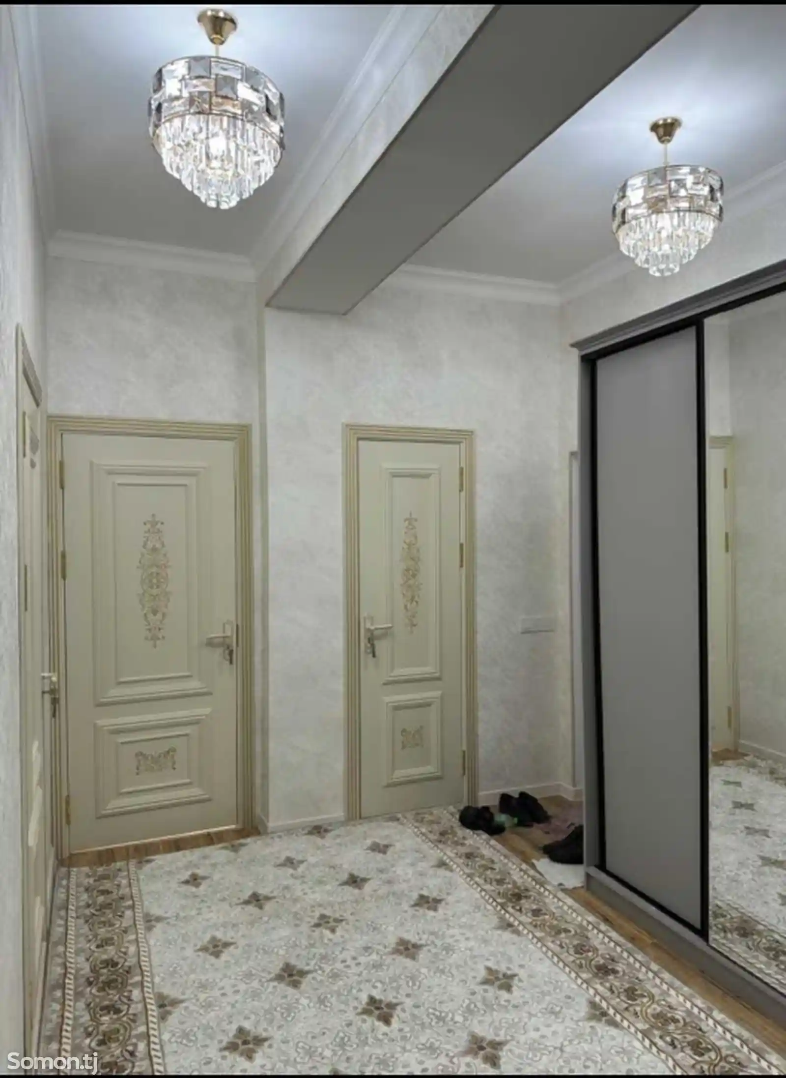 3-комн. квартира, 10 этаж, 81м², Фирдавси-6