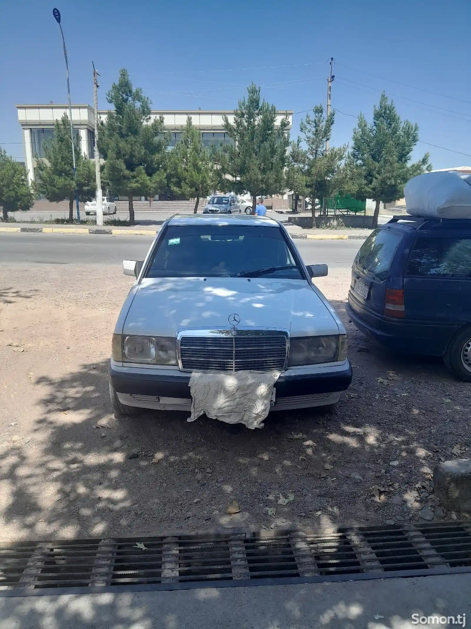 Mercedes-Benz W201, 1990-1