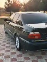 BMW 5 series, 2000-2