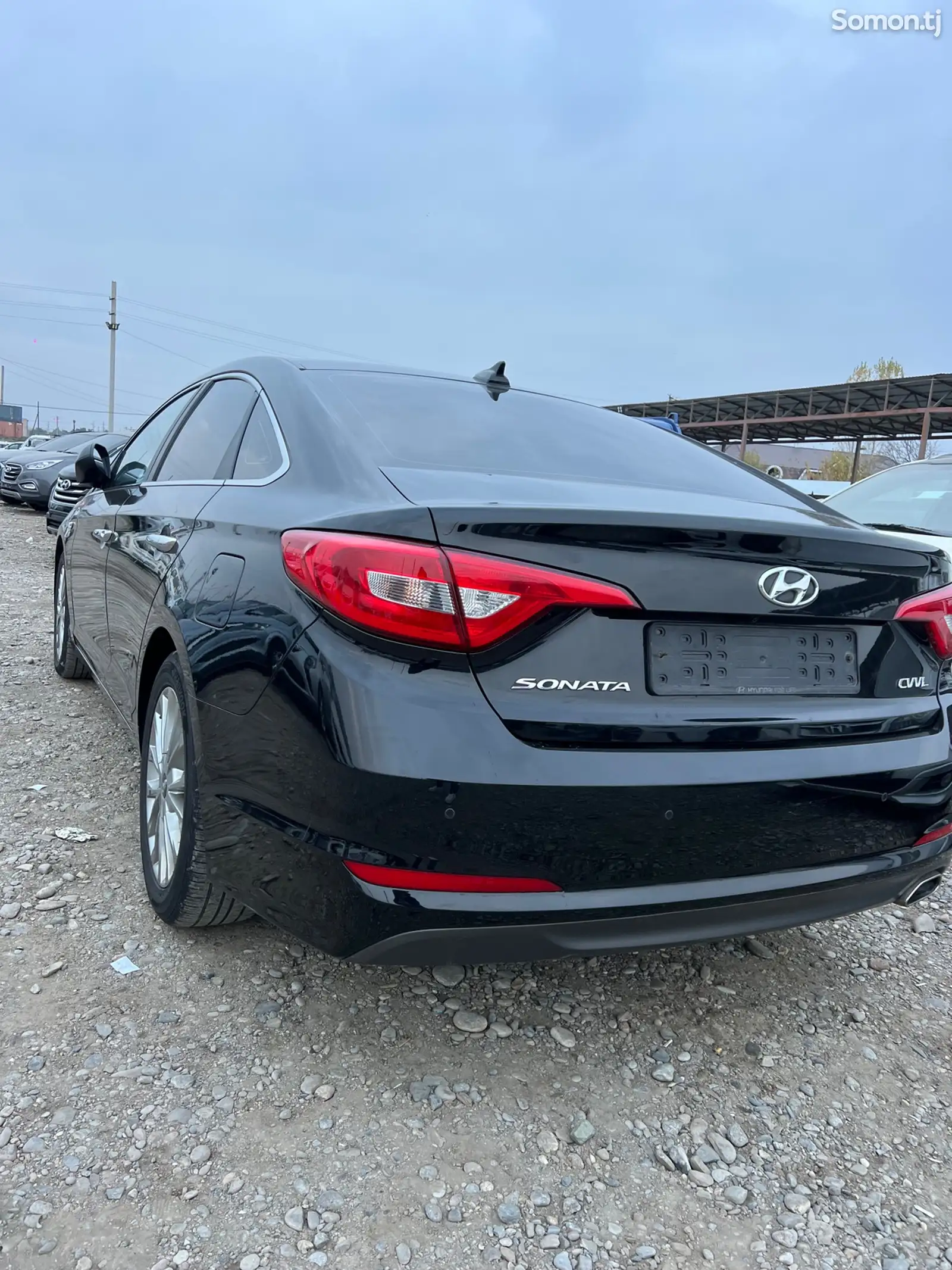 Hyundai Sonata, 2015-1