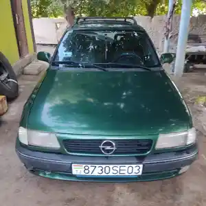 Opel Astra F, 1996