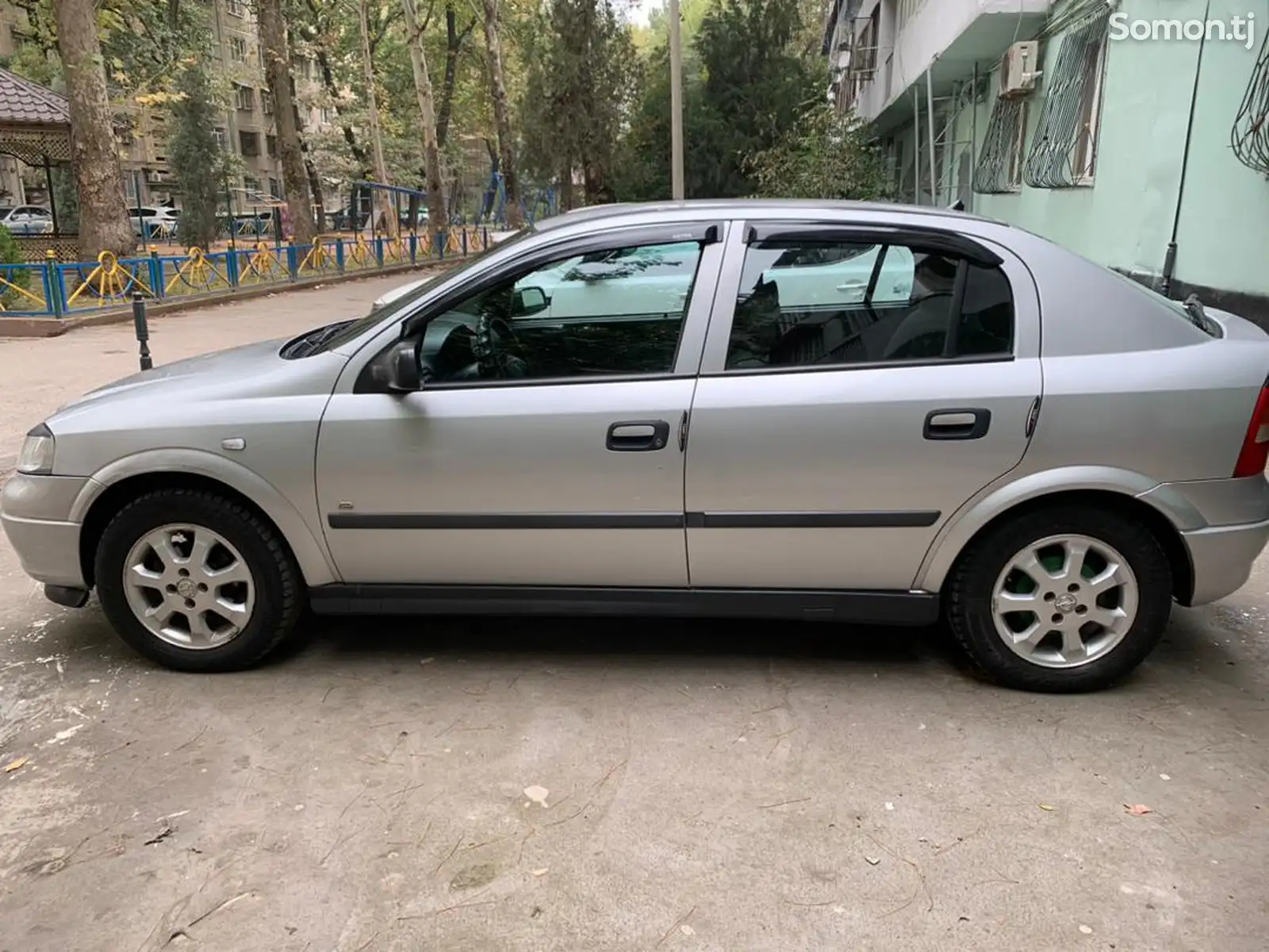 Opel Astra G, 2006-5