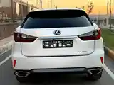 Lexus RX series, 2017-4