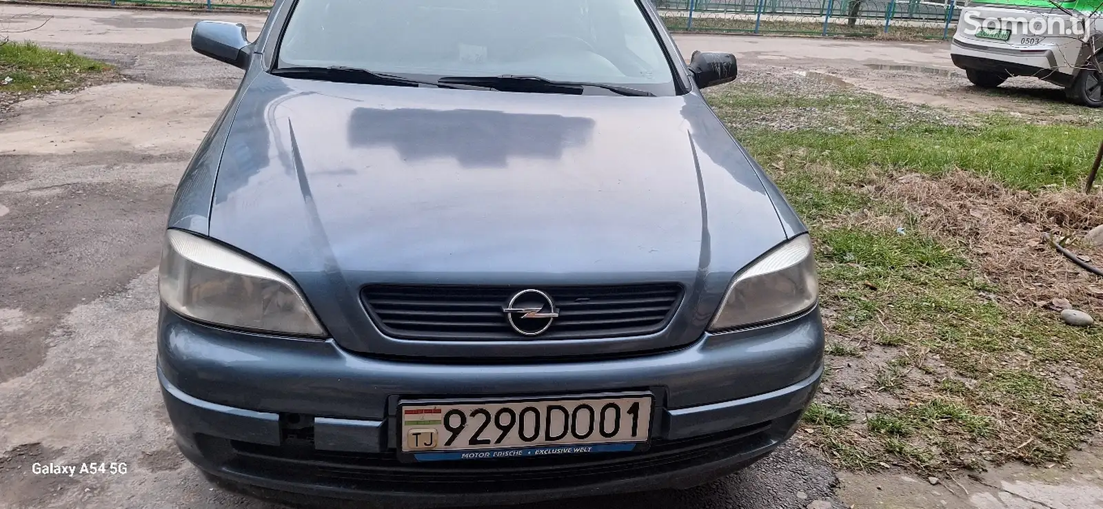 Opel Astra G, 1998-1