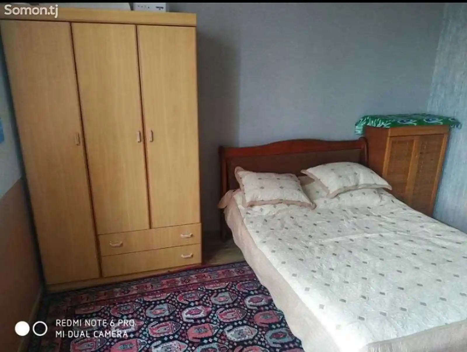 2-комн. квартира, 14 этаж, 60м², Ашан-4