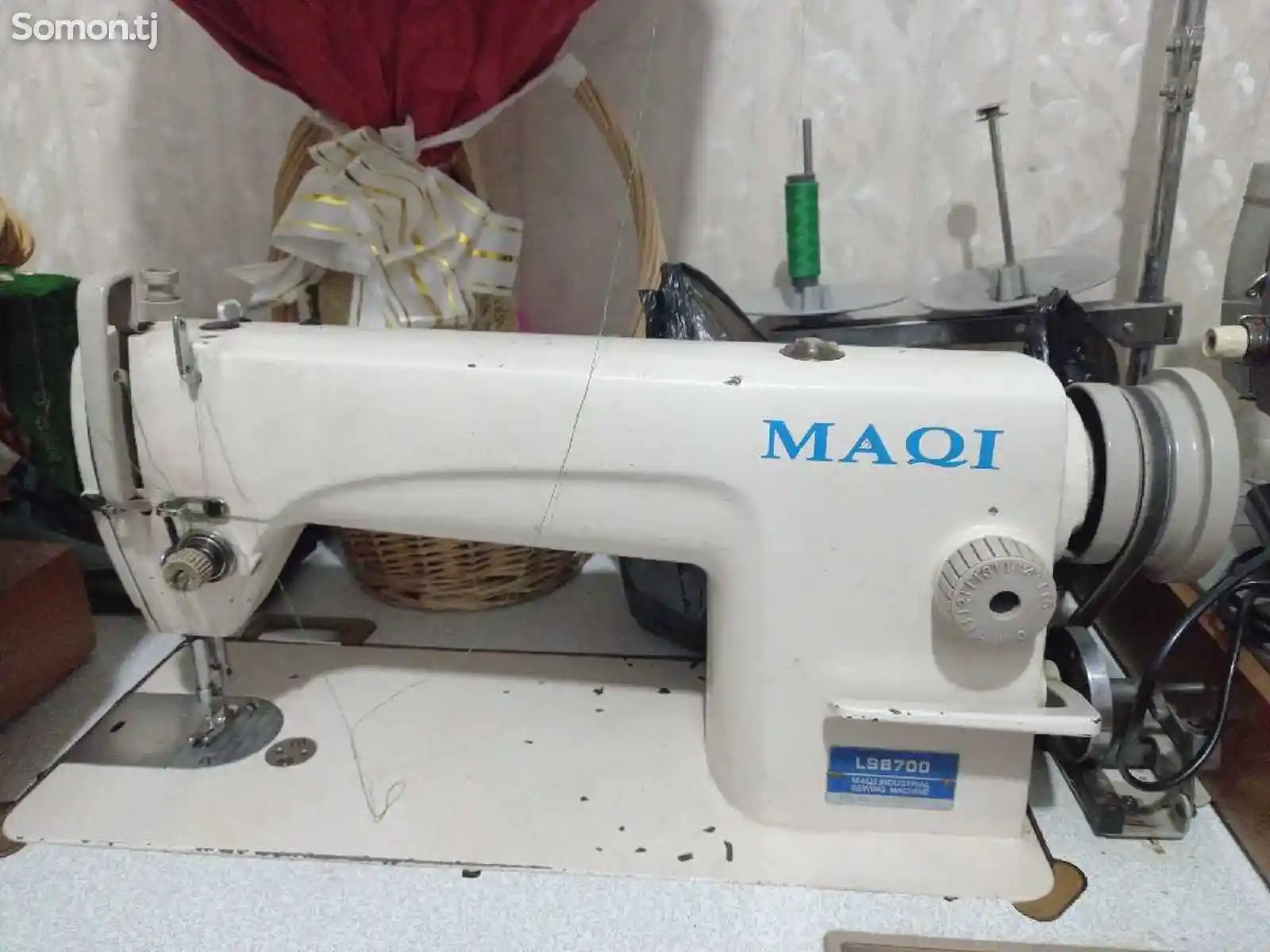 Швейная машина Maqi LS8700-3