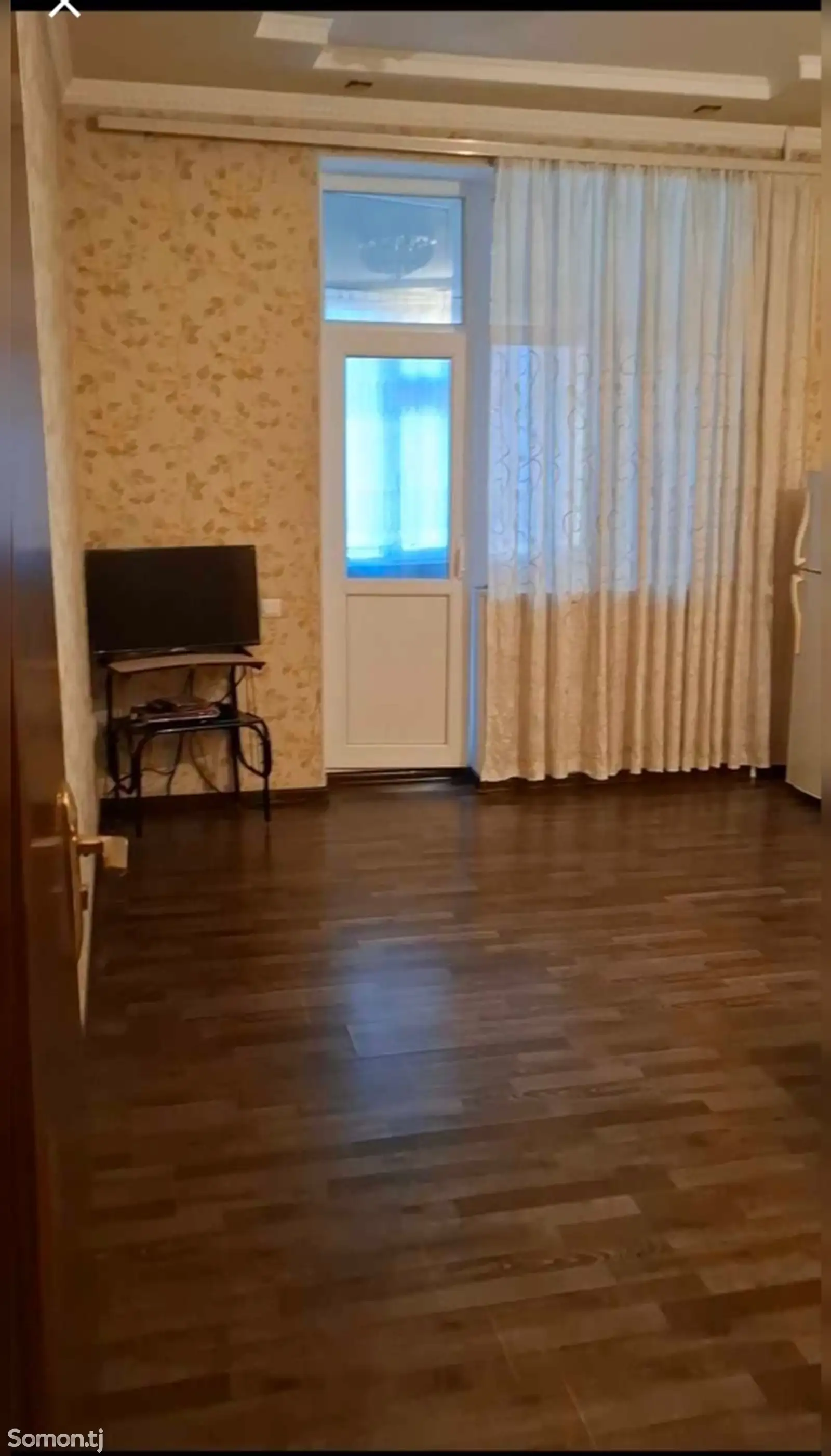 2-комн. квартира, 5 этаж, 70м², Шохмансур-1