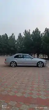 BMW 5 series, 2000-9