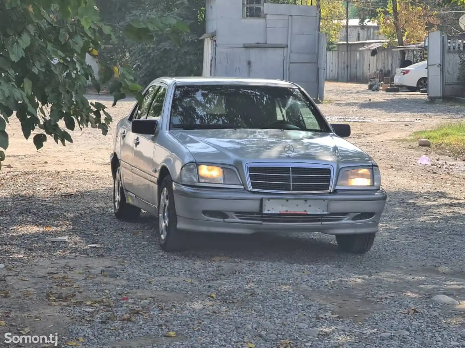 Mercedes-Benz C class, 1996-1