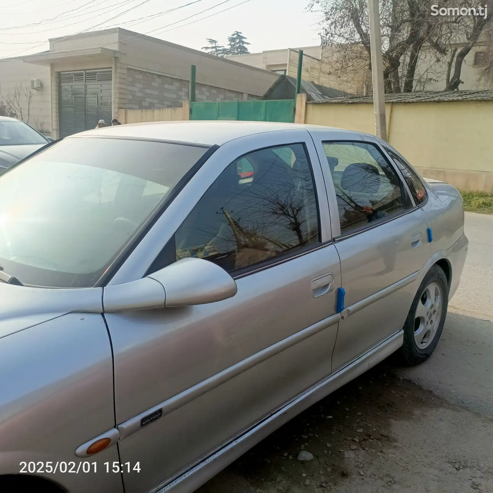 Opel Vectra B, 2000-1