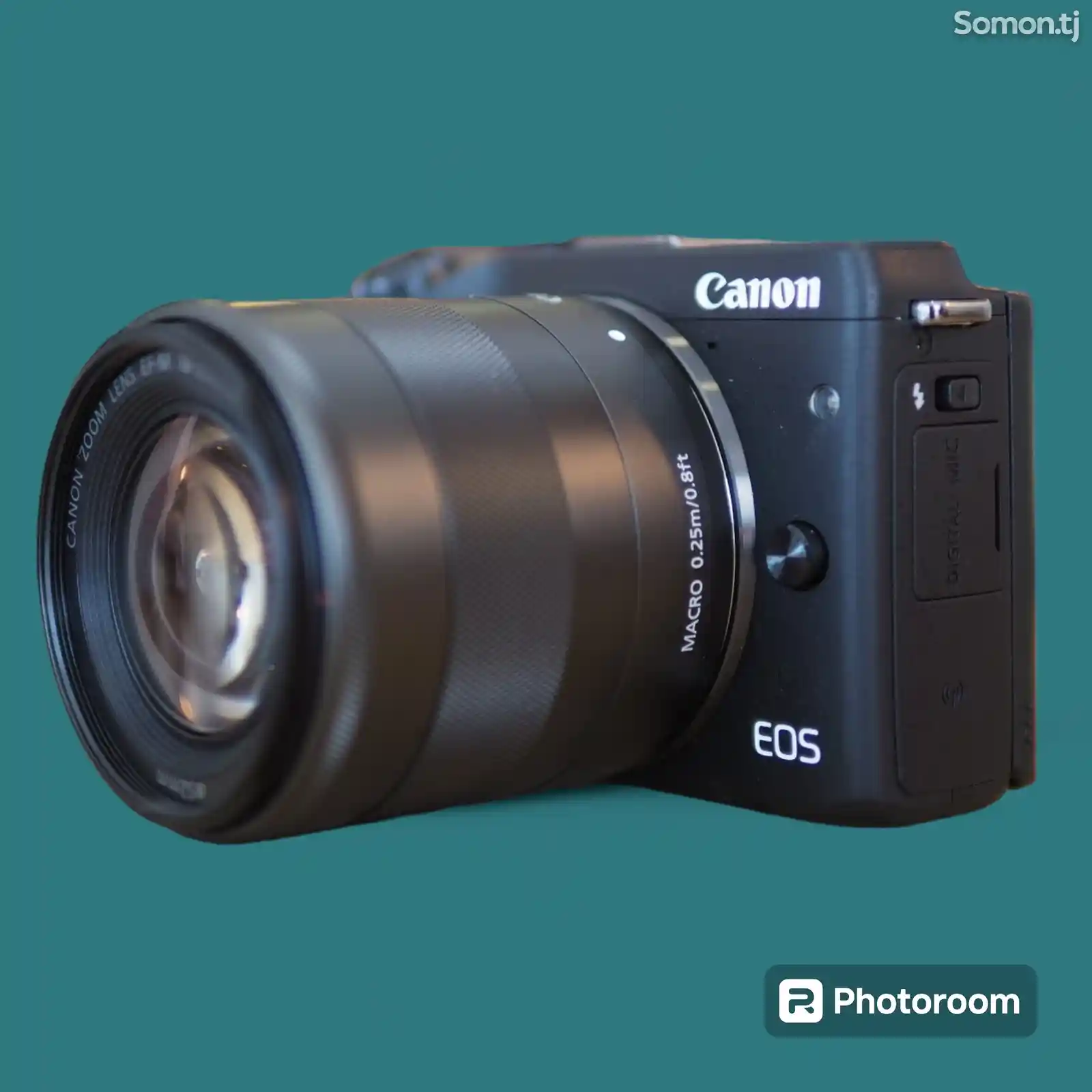 Фотоаппарат Canon Eos М3-3