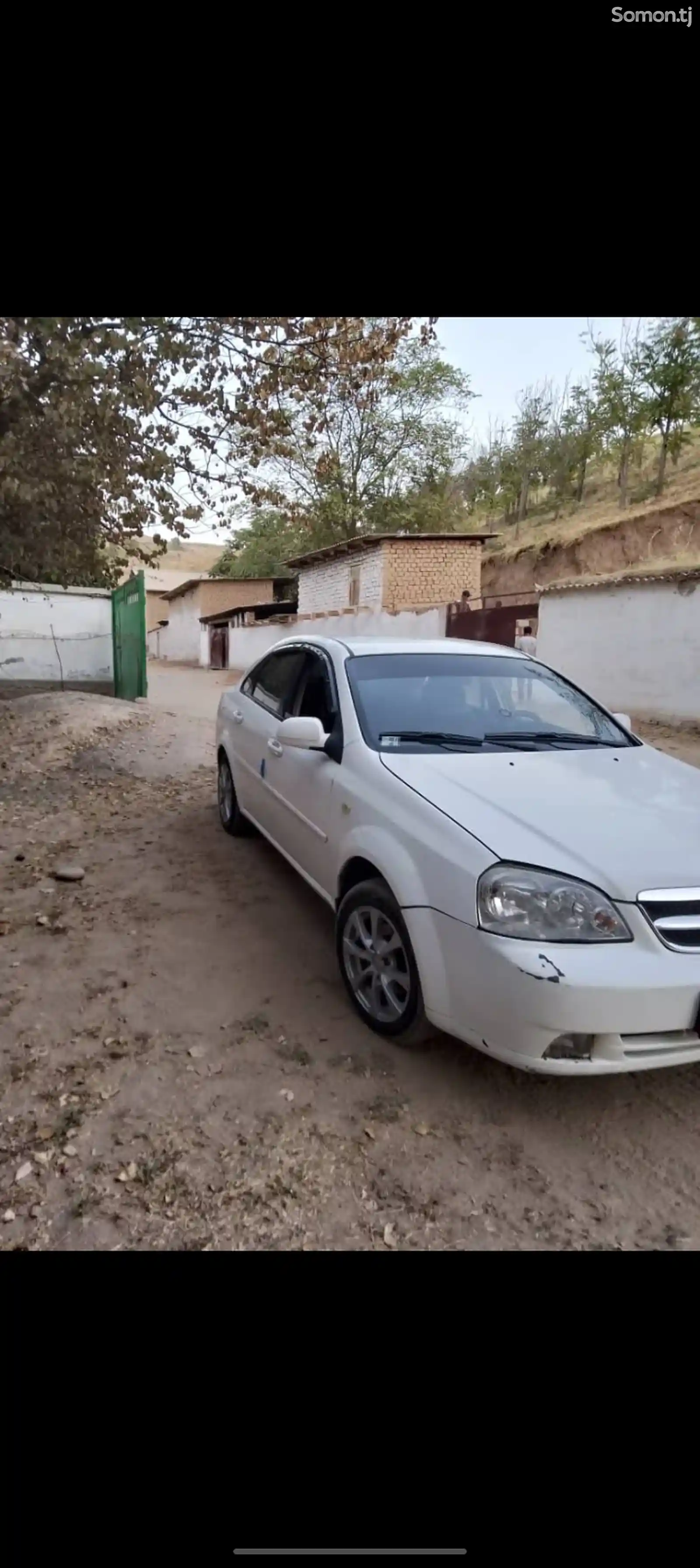 Daewoo Lacetti, 2005-3