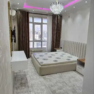 2-комн. квартира, 15 этаж, 50м², Шоҳмансур