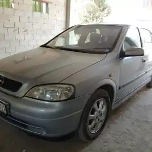 Opel Astra G, 2001