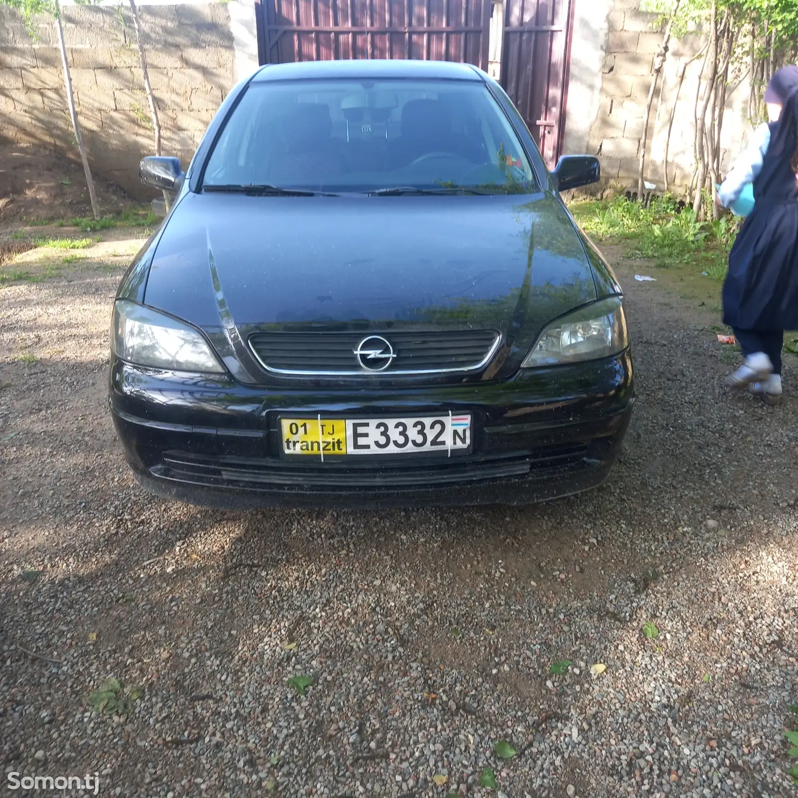 Opel Astra G, 2003