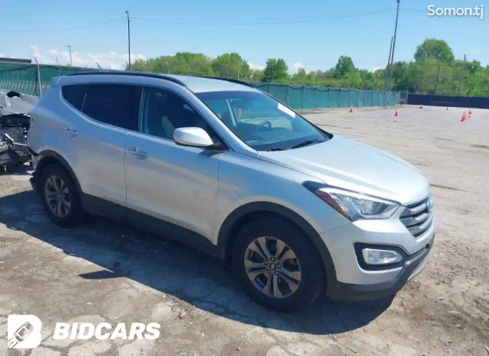 Hyundai Santa Fe, 2016-1