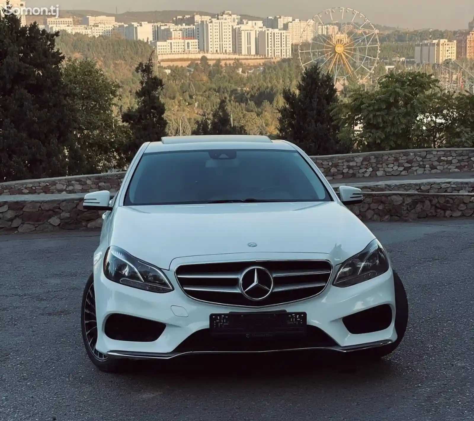 Mercedes-Benz E class, 2014-2