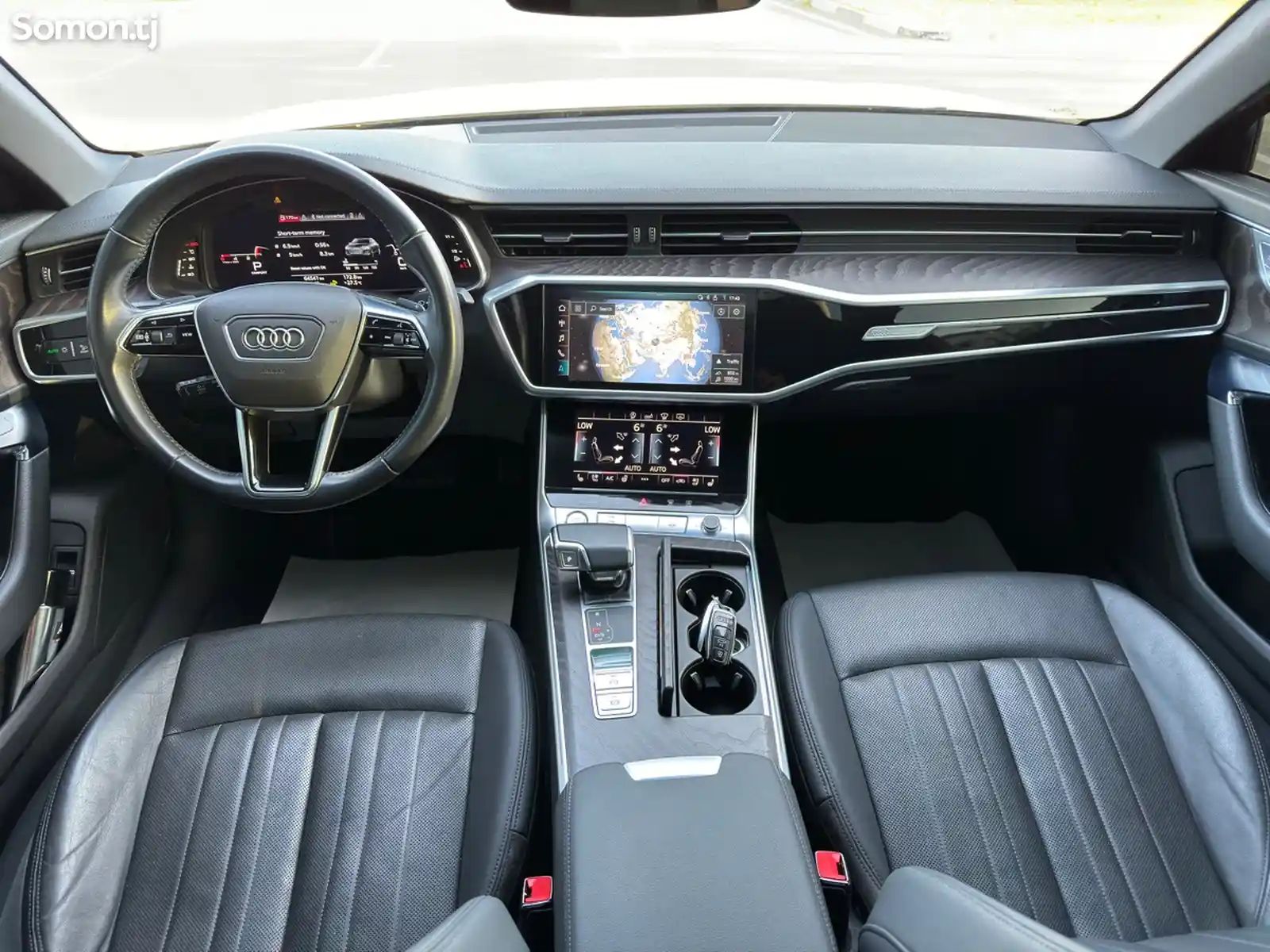 Audi A6, 2020-7