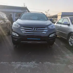 Hyundai Santa Fe, 2014