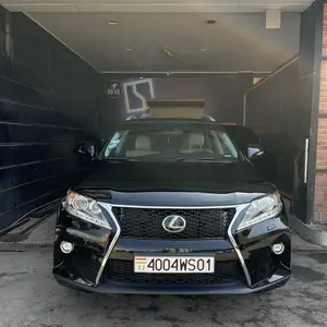 Lexus RX series, 2015