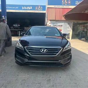 Hyundai Sonata, 2015