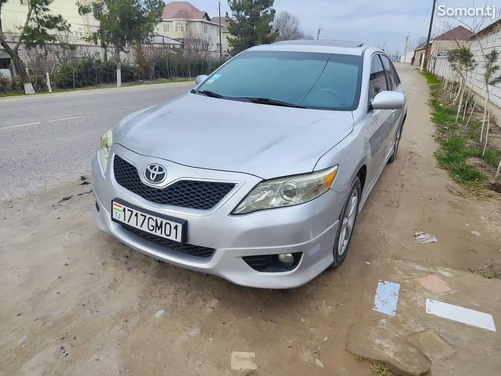 Toyota Camry, 2011-1