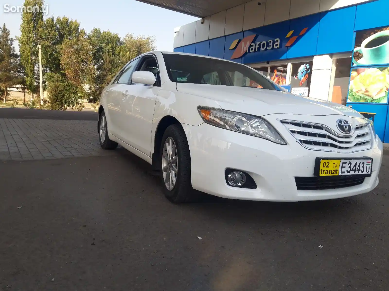 Toyota Camry, 2010-1