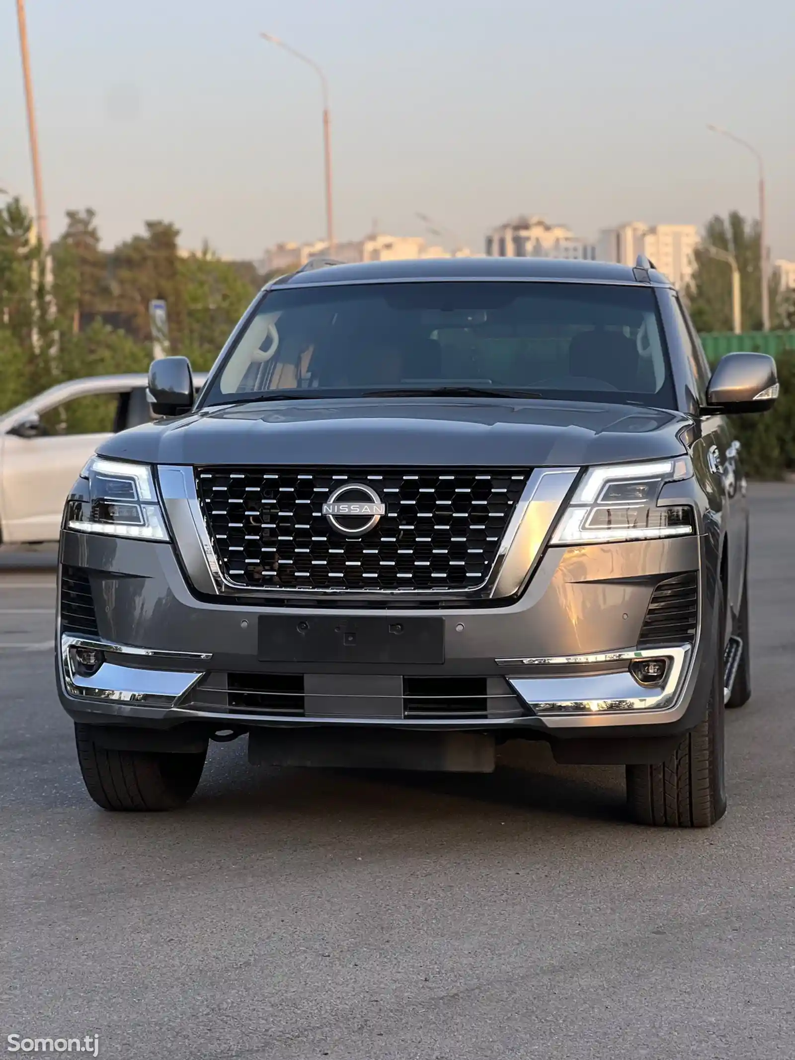 Nissan Armada, 2017-1