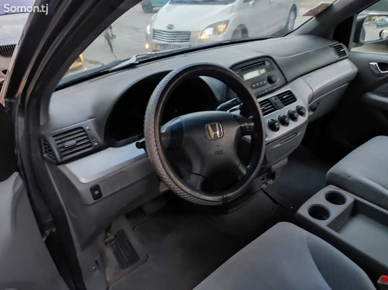 Honda Odyssey, 2008-12