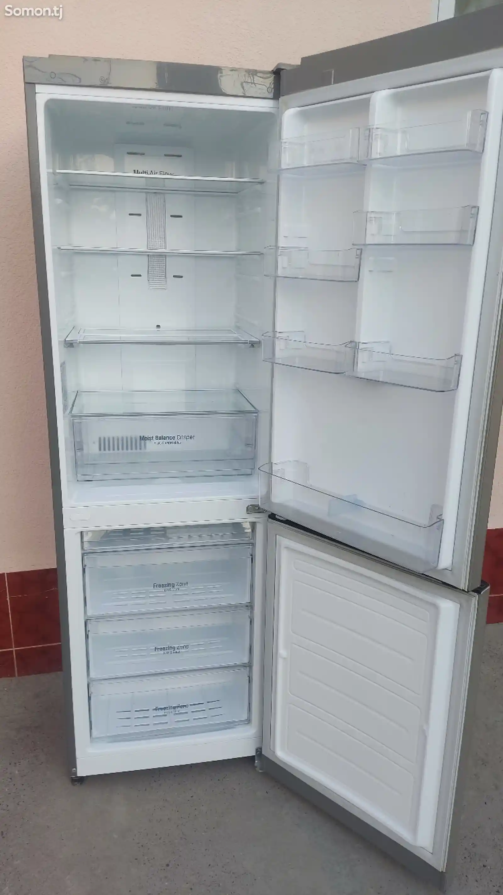 Холодильник LG NoFrost-3