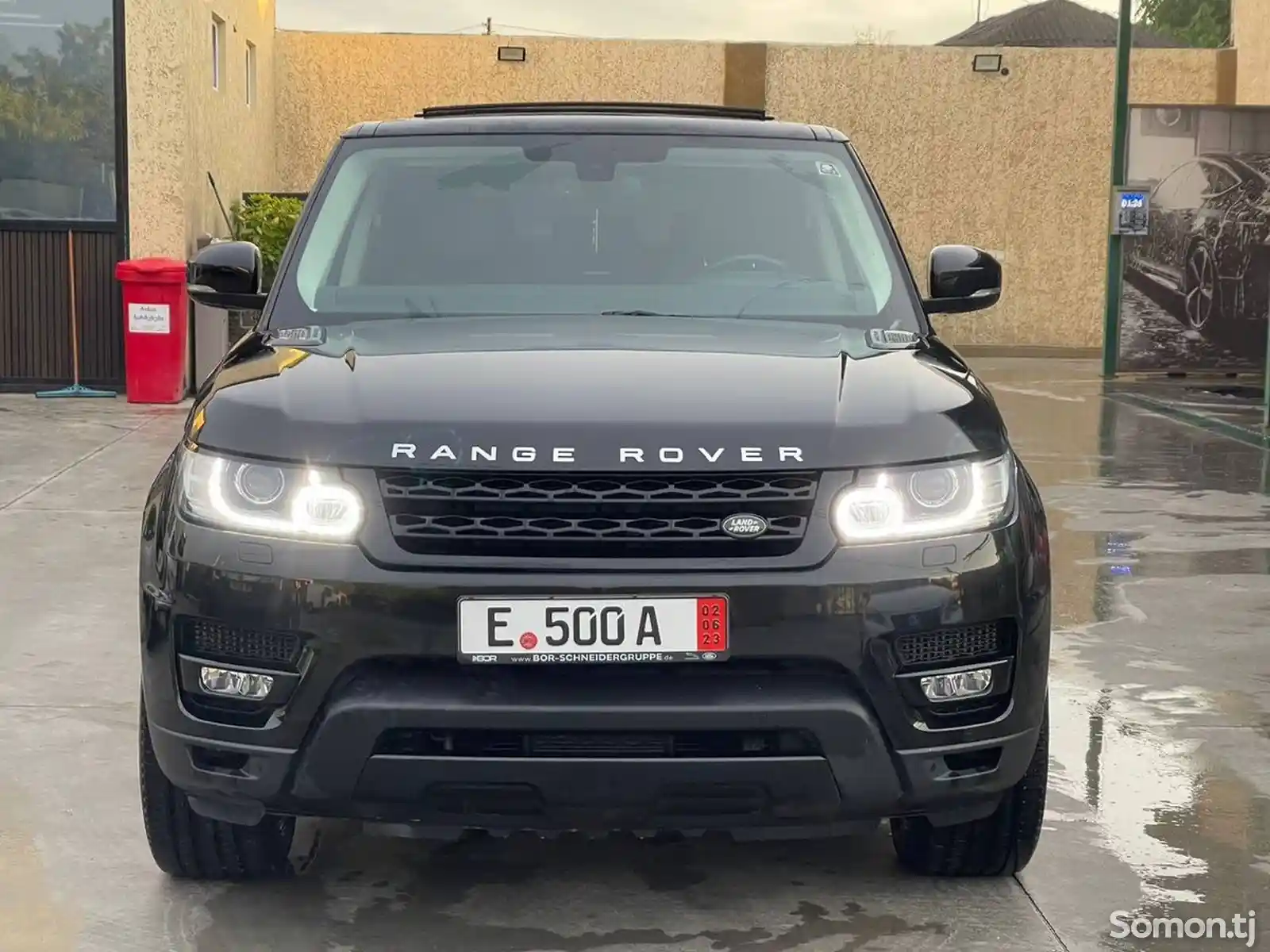 Land Rover Range Rover Sport, 2014-1